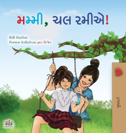 Let's play, Mom! (Gujarati Children's Book) by Shelley Admont 9781525989407