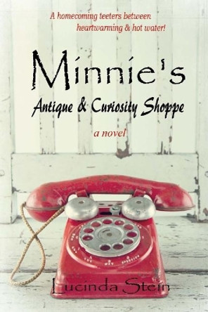 Minnie's Antique & Curiosity Shoppe by Lucinda Stein 9781979935029