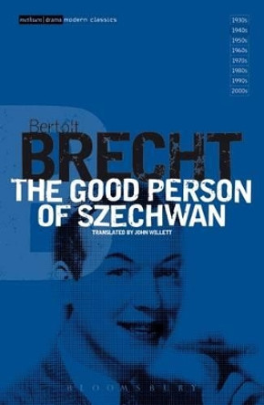 The Good Person of Szechwan: v.6 by Bertolt Brecht 9780413582409