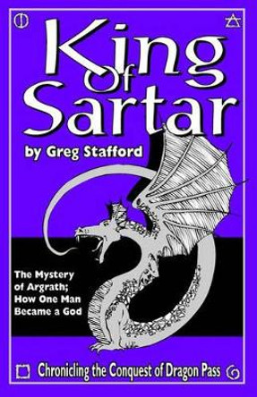 Kings of Sartar by Greg Stafford 9781929052004