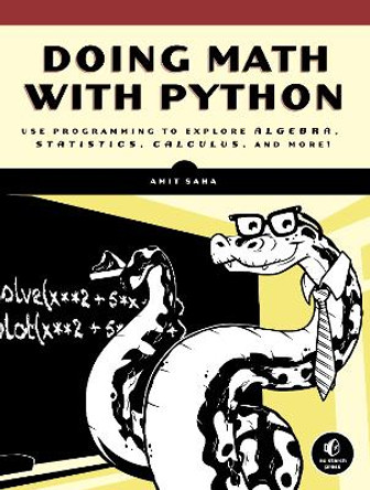 Doing Math With Python by Amit Saha