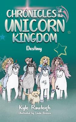 Chronicles of the Unicorn Kingdom: Destiny by Kyle Rawleigh 9781684880799