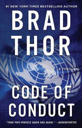 Code of Conduct, 14: A Thriller by Brad Thor