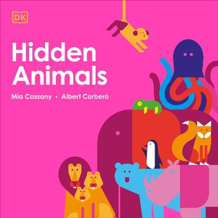 Hidden Animals by DK