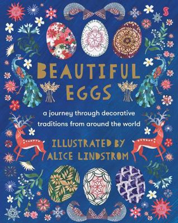 Beautiful Eggs by Alice Lindstrom 9781950354436