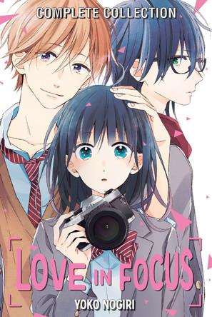 Love in Focus Complete Collection by Yoko Nogiri