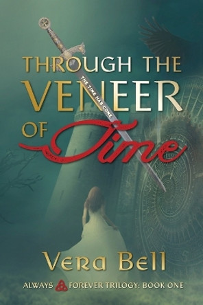 Through the Veneer of Time: Irish Time Travel Romantic Suspense by Bell 9798989612413