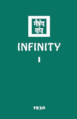 Infinity I by Agni Yoga Society 9781946742100