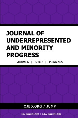 Journal of Underrepresented and Minority Progress, Vol. 6 No 1, 2022 by Uttam Gaulee 9781957480053