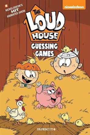The Loud House #14: Guessing Games by The Loud House Creative Team