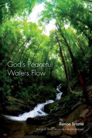 God's Peaceful Waters Flow by Renae Brame 9781723216886