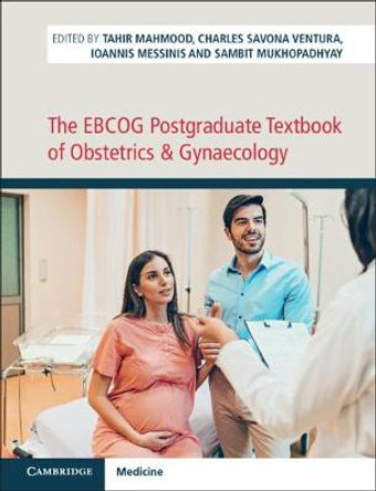 The EBCOG Postgraduate Textbook of Obstetrics & Gynaecology 2 Volume HB Set by Tahir Mahmood