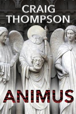 Animus by Craig Thompson 9781644070147