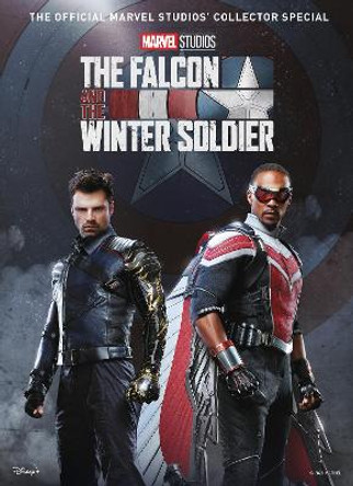 Marvel's Falcon and the Winter Soldier Collector's Special by Titan Magazines