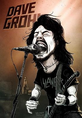 Orbit: Dave Grohl: Bonus Edition by Adam Rose 9781959998662