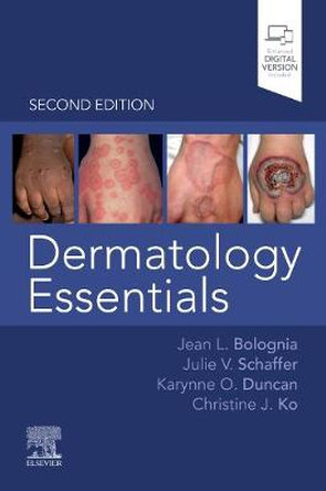 Dermatology Essentials by Jean L. Bolognia