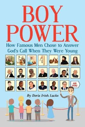 Boy Power by Doris Irish Lacks 9781479612666