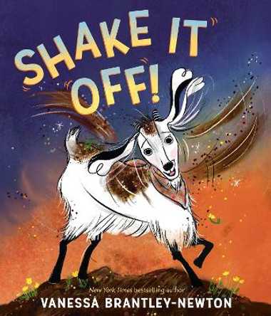Shake It Off! by Vanessa Brantley-Newton 9780525517115