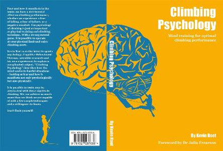 Climbing Psychology: Mind training for optimal climbing performance by Sam Jershe