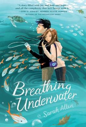 Breathing Underwater by Sarah Allen