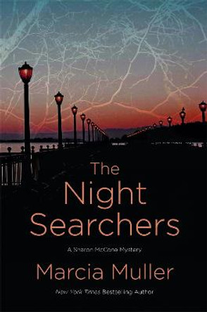 The Night Searchers by Marcia Muller