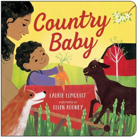 Country Baby by Laurie Elmquist 9781459836334