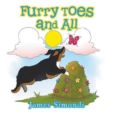 Furry Toes and All by James Simonds 9781984553751