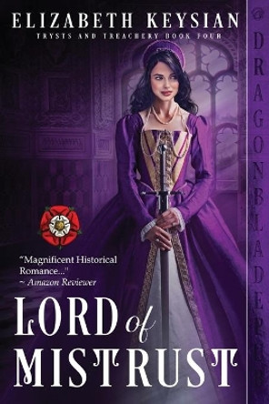 Lord of Mistrust by Elizabeth Keysian 9798588264211