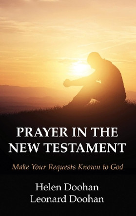 Prayer in the New Testament by Helen Doohan 9781532611551