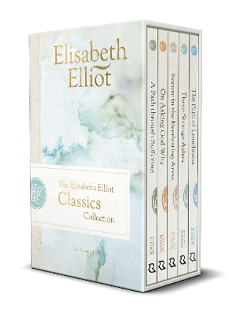 The Elisabeth Elliot Classics Collection: Five Essential Volumes by Elisabeth Elliot 9780800746292