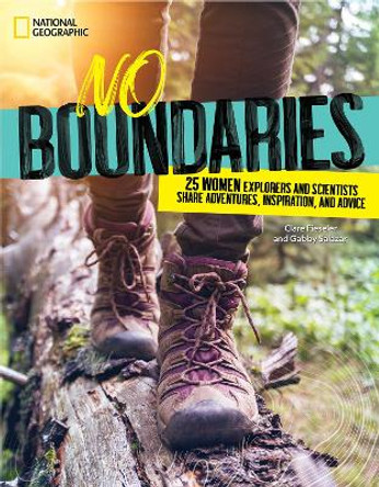 No Boundaries by National Geographic Kids