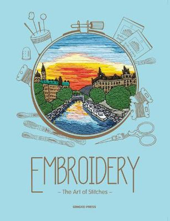 Embroidery by Sandu Publications