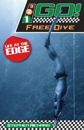 321 Go! Free Dive by Stephen Rickard