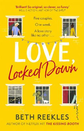 Love, Locked Down by Beth Reekles