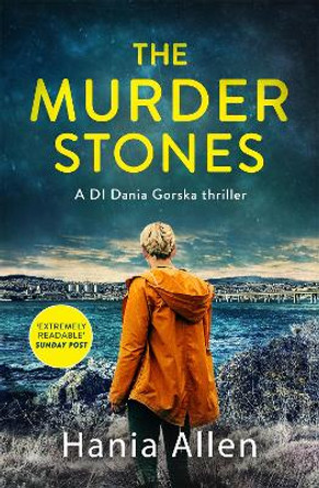 The Murder Stones by Hania Allen