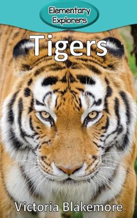 Tigers by Victoria Blakemore 9781947439252