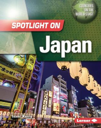 Spotlight on Japan by Isaac Kerry 9781728492001