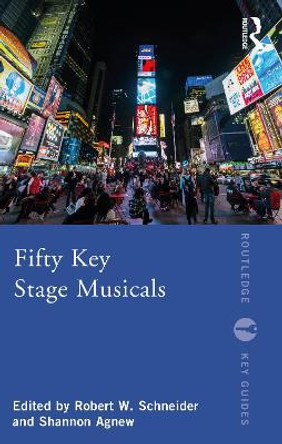 Fifty Key Stage Musicals by Peter Filichia