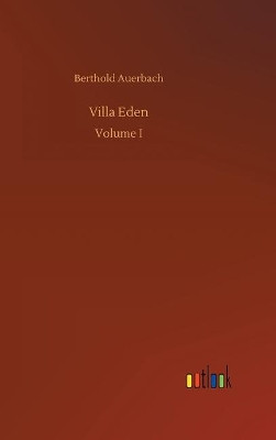 Villa Eden by Berthold Auerbach 9783734075919