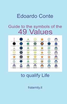 Guide to the symbols of the 49 values by Edoardo Conte 9791221442724