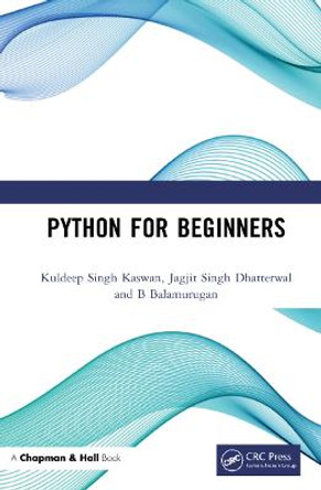 Python for Beginners by Kuldeep Singh Kaswan