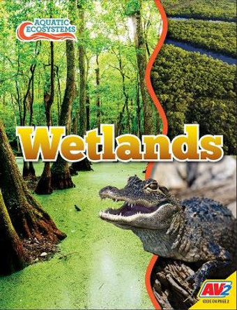 Wetlands by John Willis 9781791128197