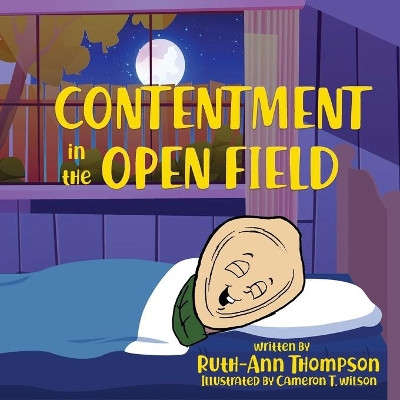 Contentment in the Open Field by Ruth-Ann Thompson 9781948877657