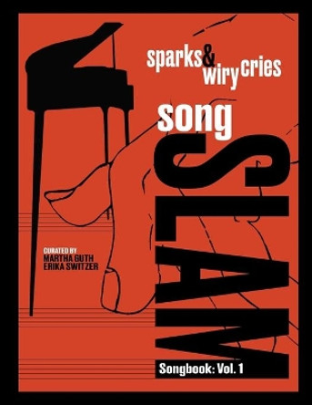 songSLAM Songbook by Erika Switzer 9781949614077