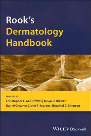 Rook's Dermatology Handbook by Christopher M. Griffith