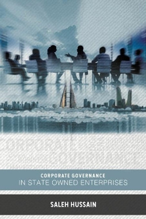 Corporate Governance by Saleh Hussain 9789995890698