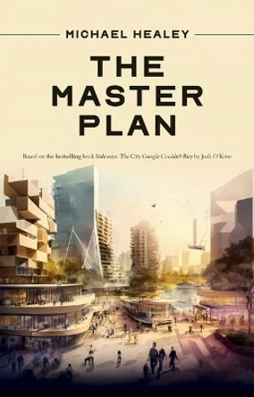 The Master Plan by Michael Healey 9780369104809