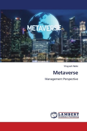 Metaverse by Wageeh Nafei 9786205633878