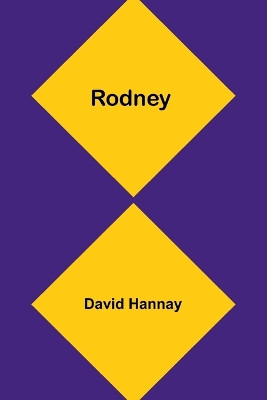 Rodney by David Hannay 9789357978972