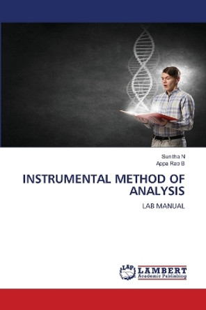 Instrumental Method of Analysis by Sunitha N 9786206142041